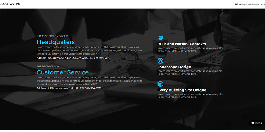 We design places 상세 이미지 2